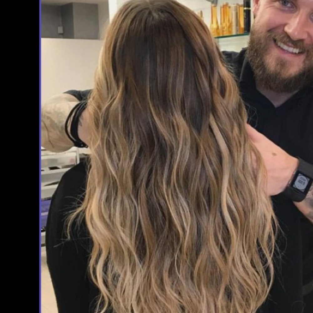20’ HALO BALAYAGE EXTENSIONS